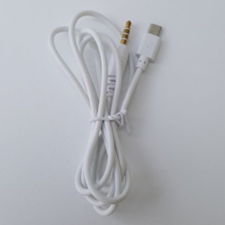 Kabel audio Android macam-macam mic