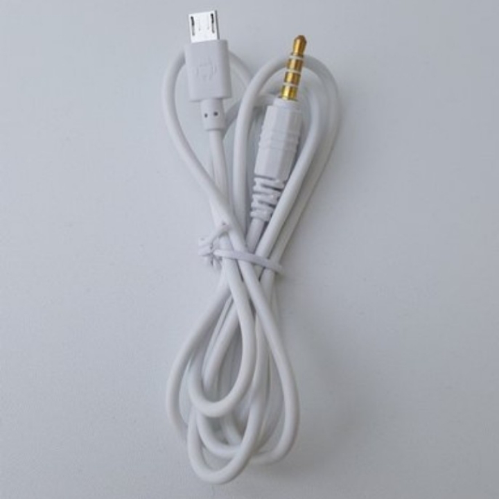 Kabel audio Android macam-macam mic 5