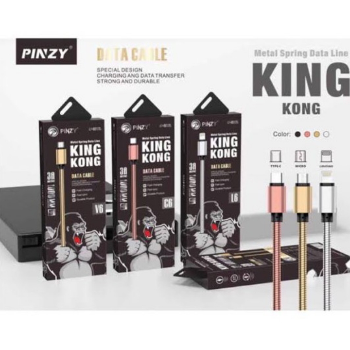 Kabel data Kingkong Micro