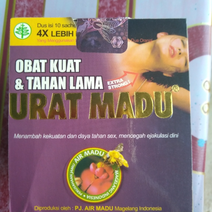 Kabsul Obat Kuat Peria