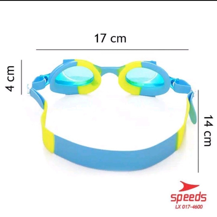 Kacamata Renang Merk Speeds 3