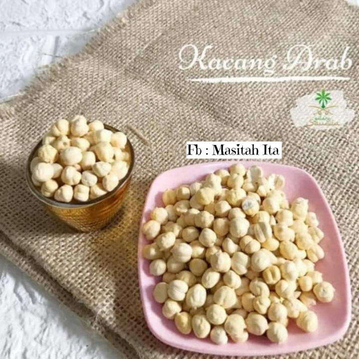 Kacang Arab Original