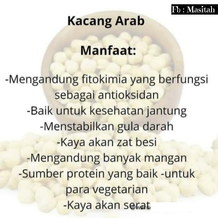 Kacang Arab Original 3