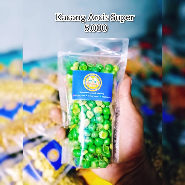 Kacang Arcis Super