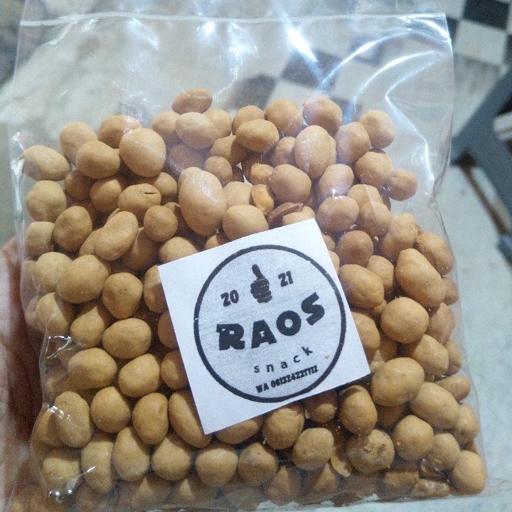 Kacang Atom 200gr