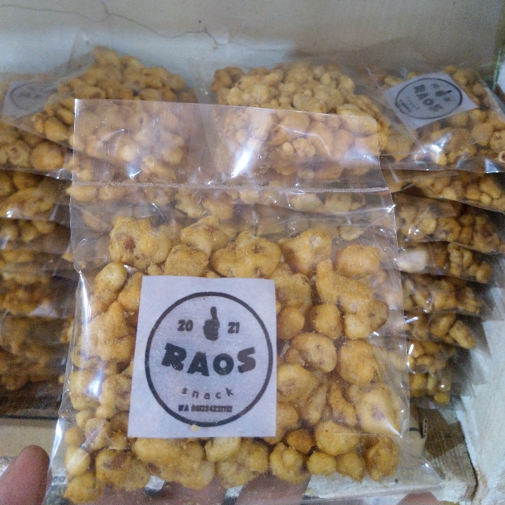 Kacang Bandung