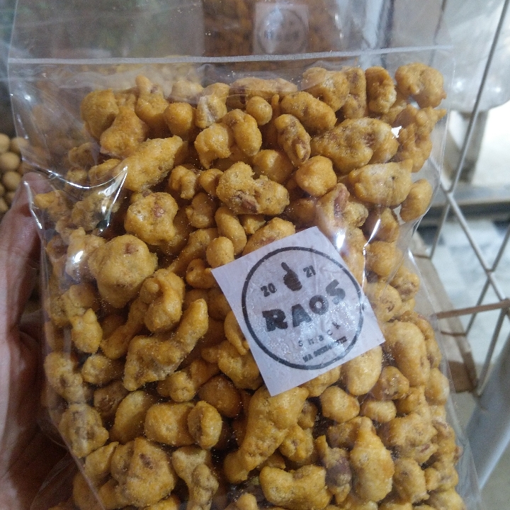 Kacang Bandung 250gr