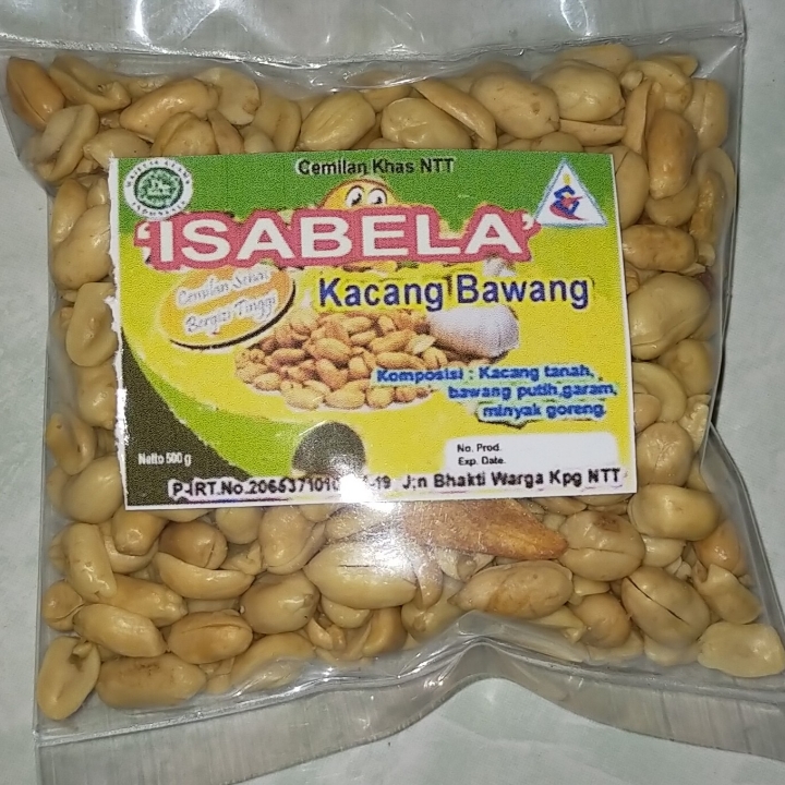 Kacang Bawang