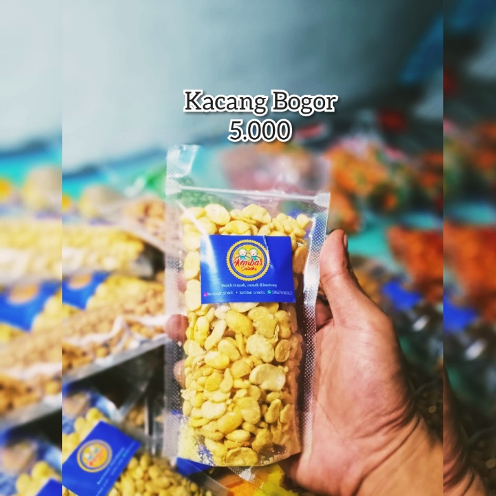 Kacang Bogor