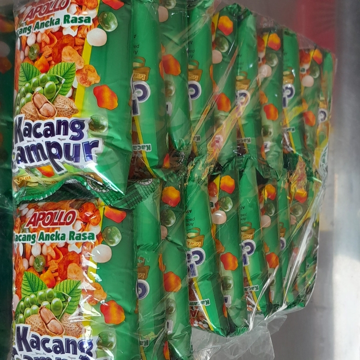 Kacang Campur