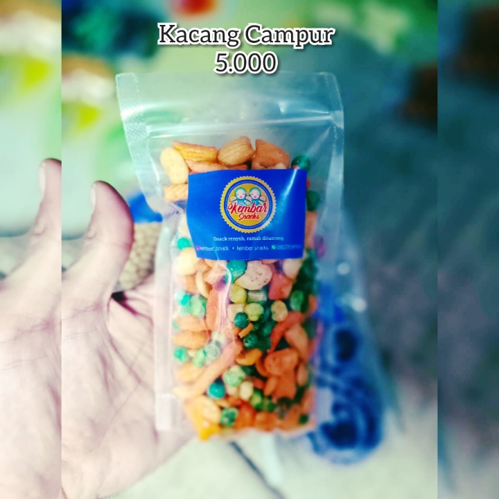 Kacang Campur