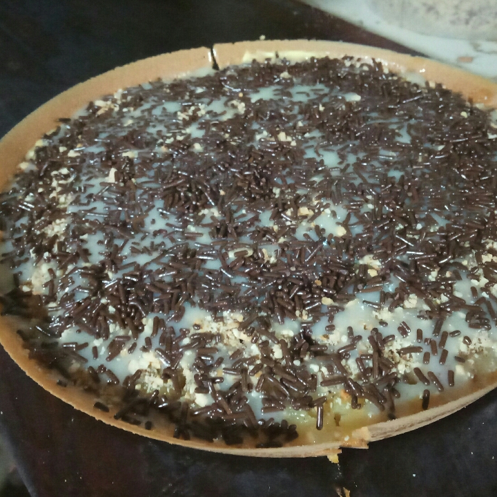 Kacang Coklat Susu