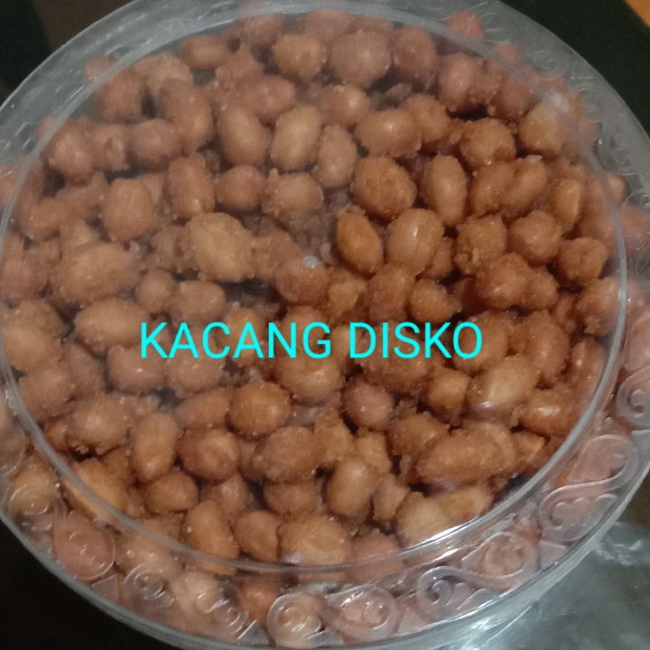 Kacang Disko