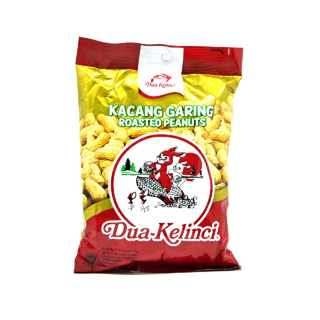 Kacang Dua Kelinci