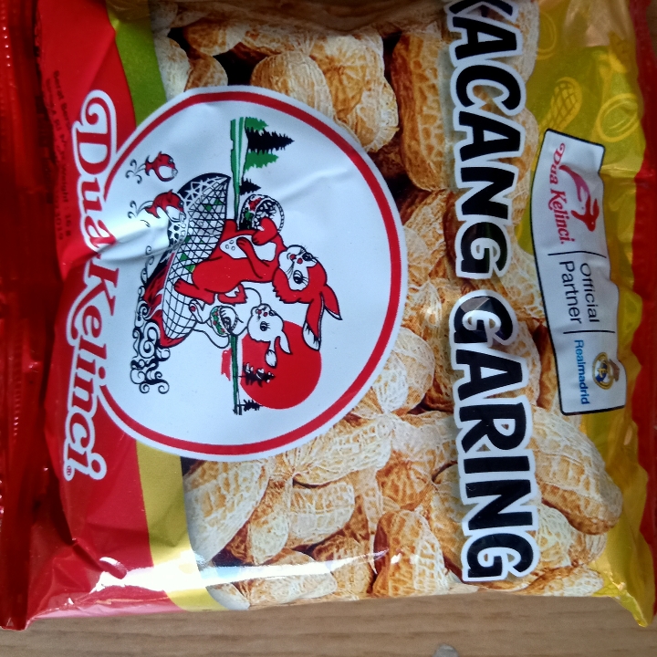 Kacang Garuda