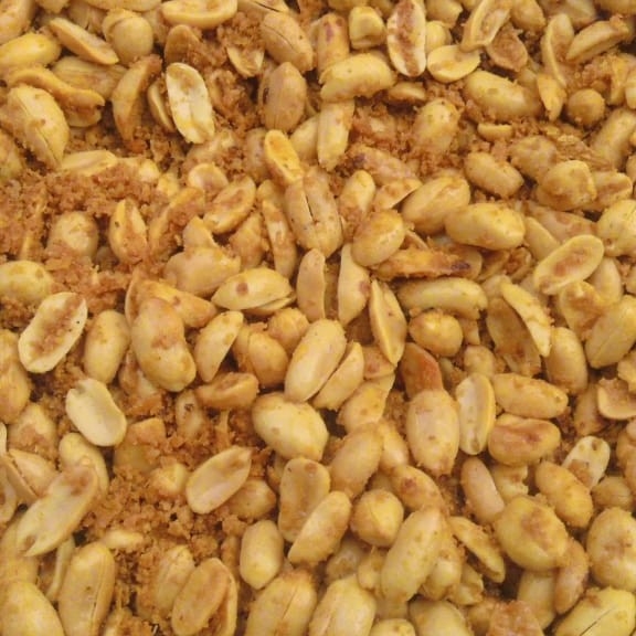 Kacang Goreng