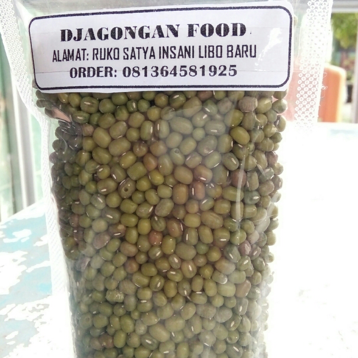 Kacang Hijau