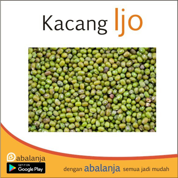 Kacang Ijo 1 Liter