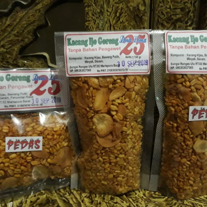 Kacang Ijo Goreng