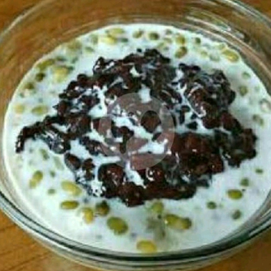 Kacang Ijo Ketan Hitam