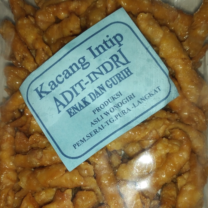 Kacang Intip