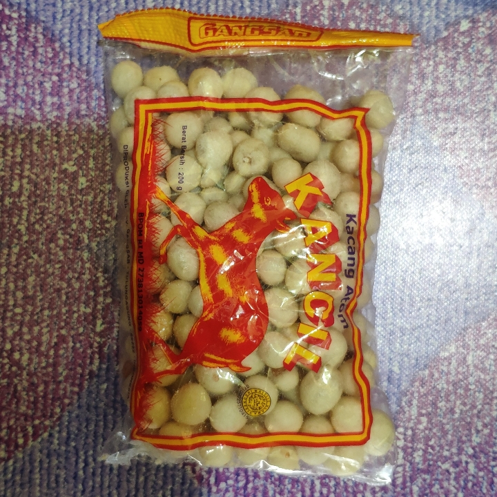 Kacang Kancil