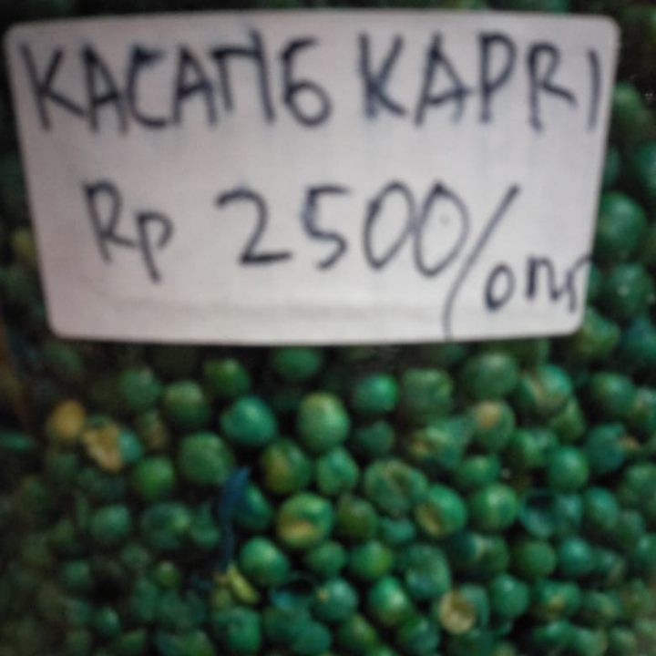 Kacang Kapri