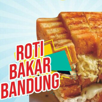 Roti Bakar 2 Rasa - Kacang-Keju