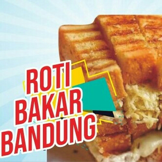 Roti Bakar 3 Rasa - Kacang-Keju-Strowberry