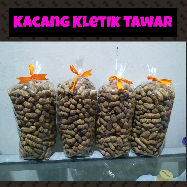 Kacang Kletik