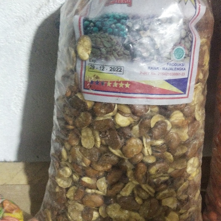 Kacang Koro Kulit 2