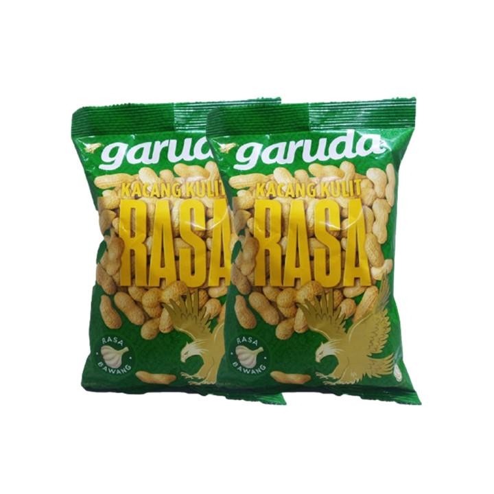 Kacang Kulit Garuda Rasa Bawang