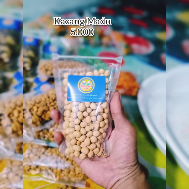 Kacang Madu