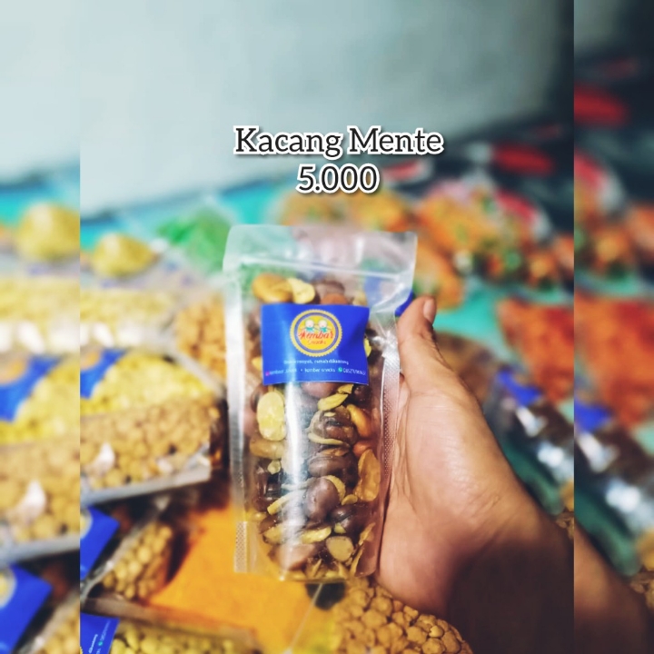 Kacang Mente