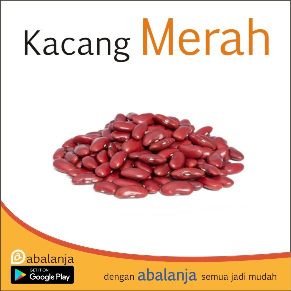 Kacang Merah 1 Liter