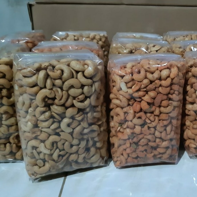 Kacang Mete Wonogiri