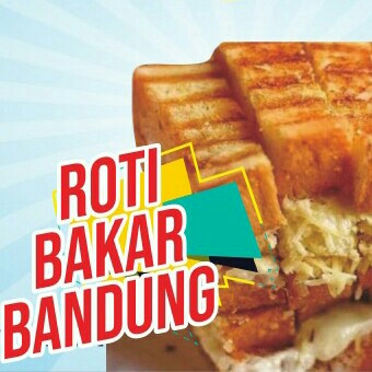 Roti Bakar 2 Rasa - Kacang-Nanas