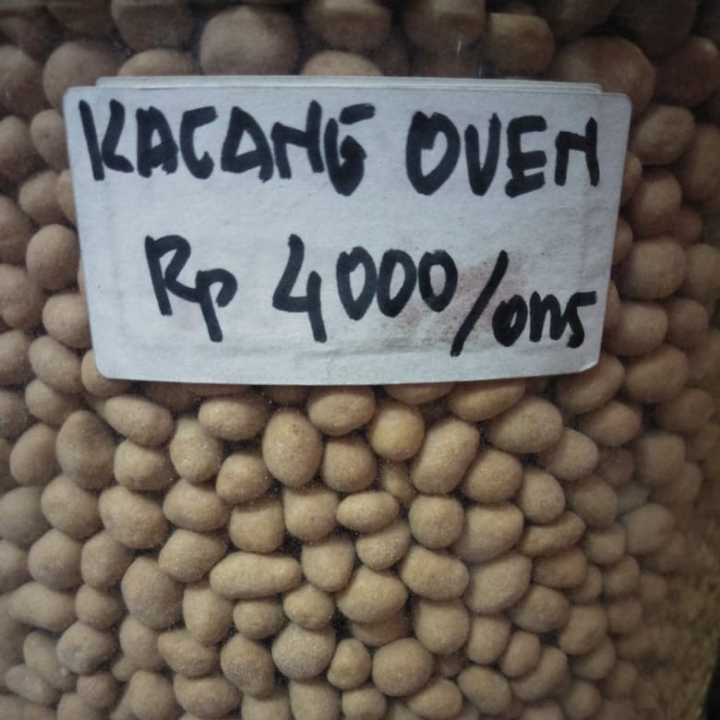 Kacang Oven