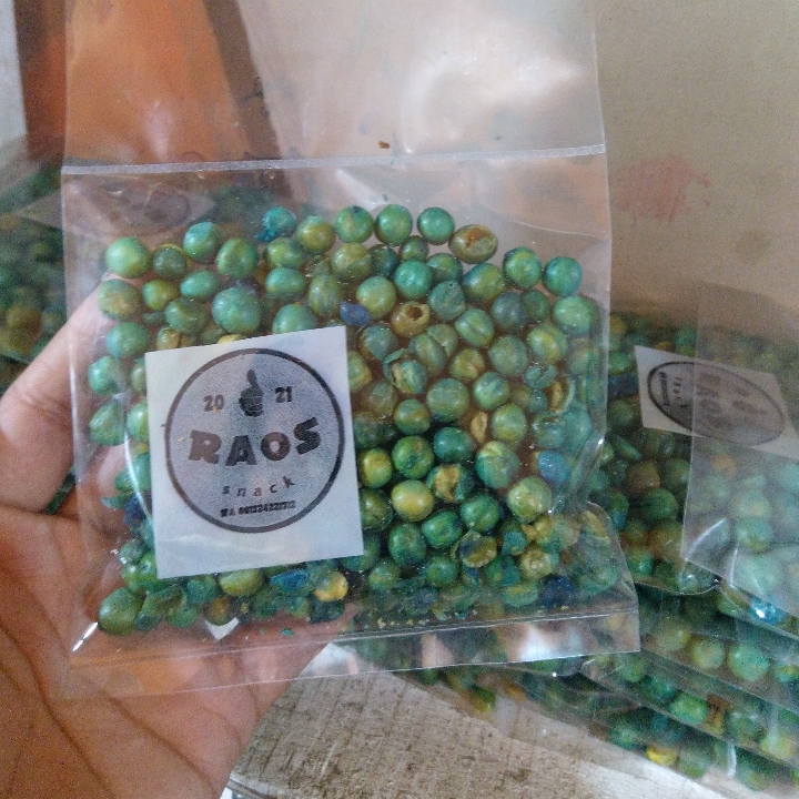 Kacang Polong