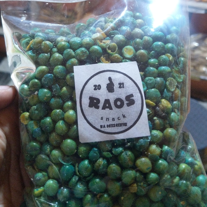 Kacang Polong 250gr