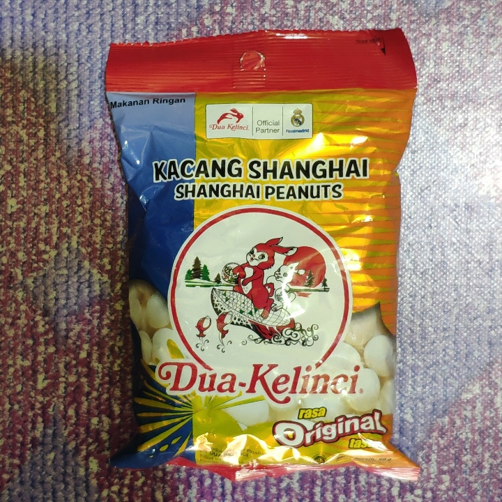 Kacang Sanghai