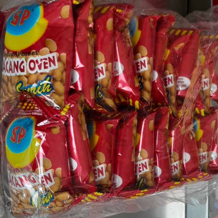 Kacang Sp