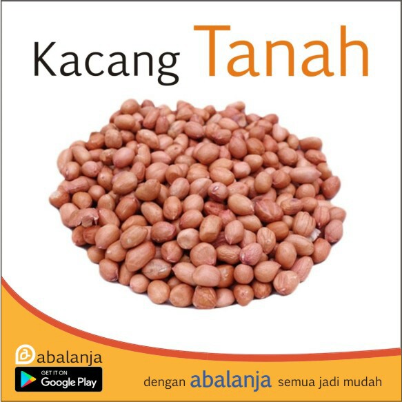 Kacang Tanah 1kg