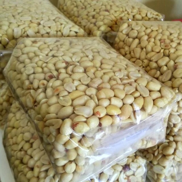 Kacang Tanah Kupas 1Kg