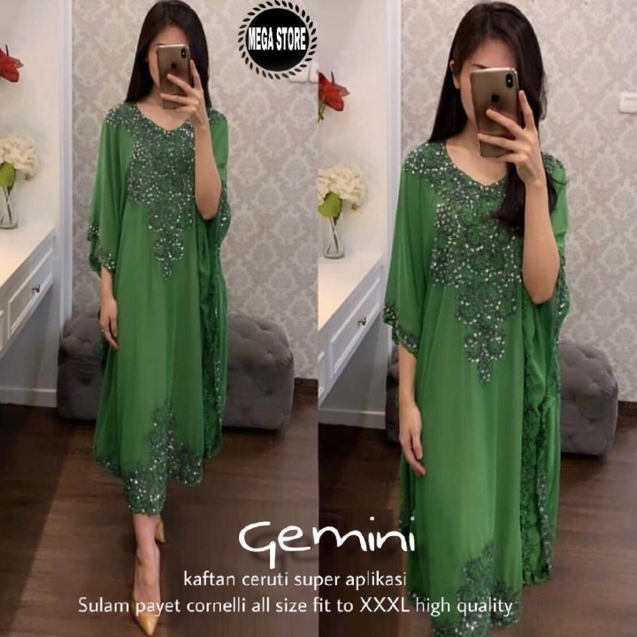 Kaftan Gemini 2