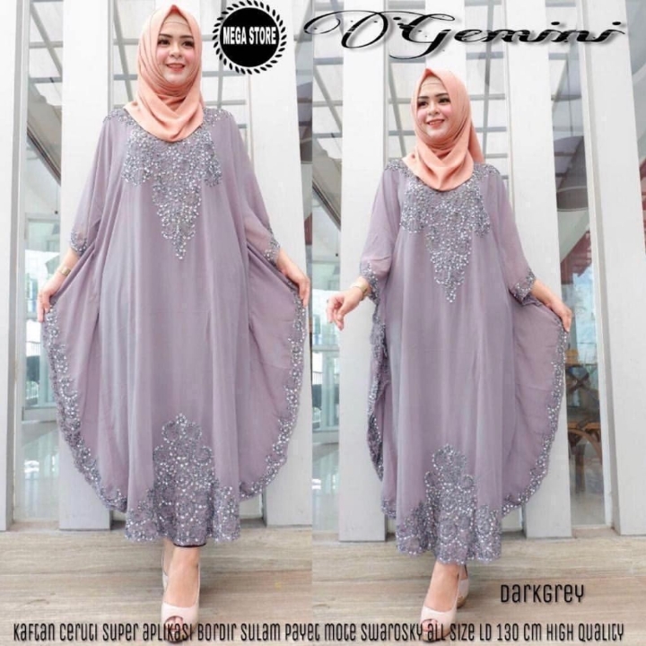 Kaftan Gemini 3