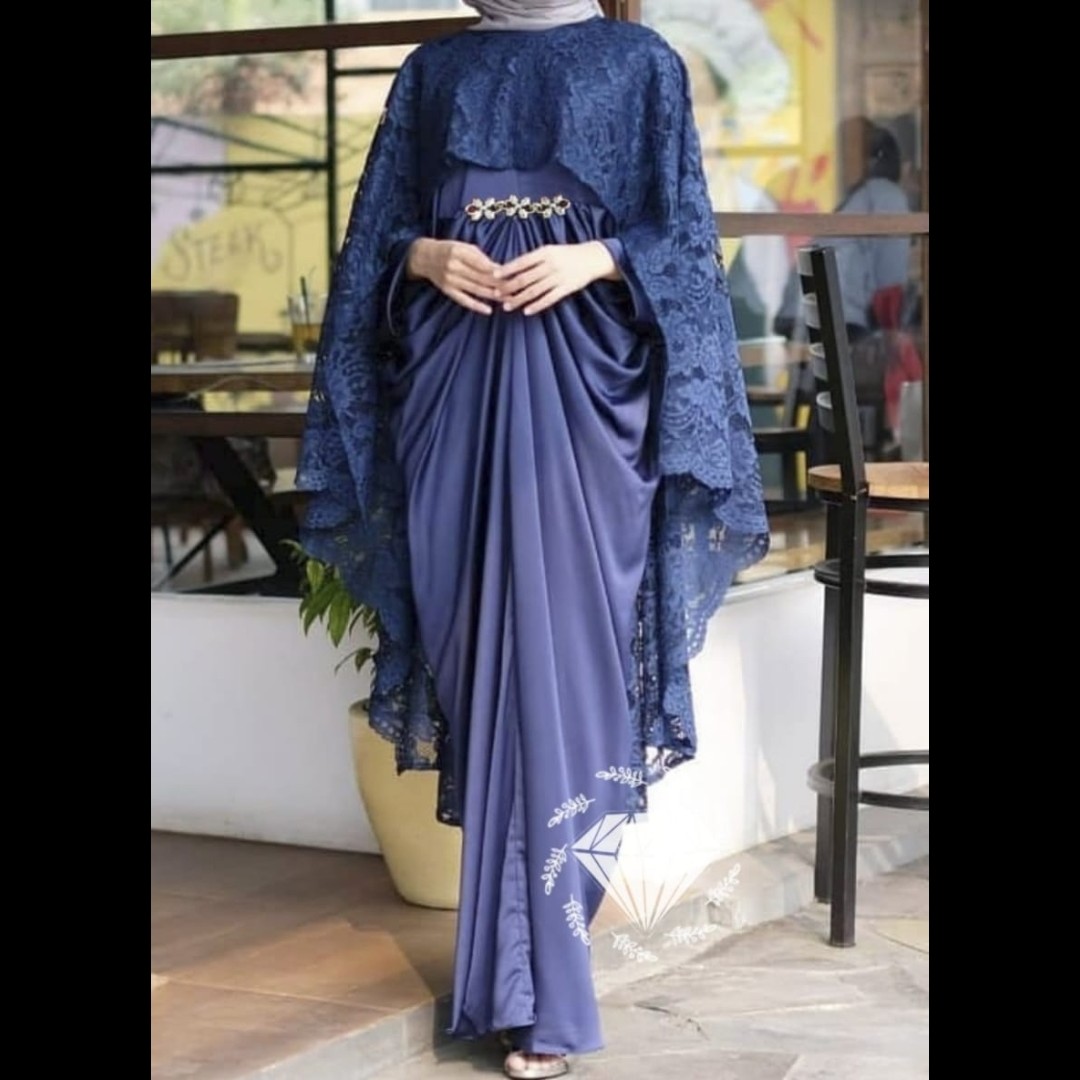 Kaftan Wulandari 2