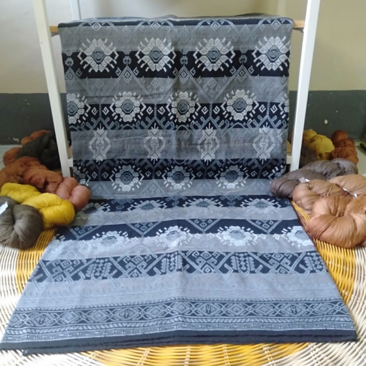 Kain Tenun Lombok Ragam Motif  5