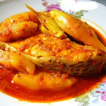 Kakap Asam Pedas