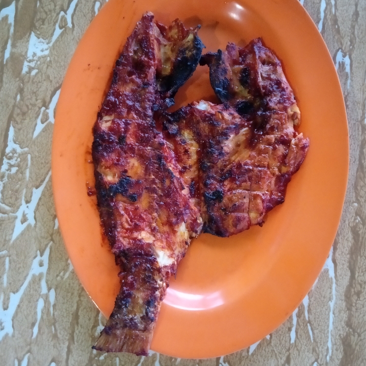 Kakap Bakar